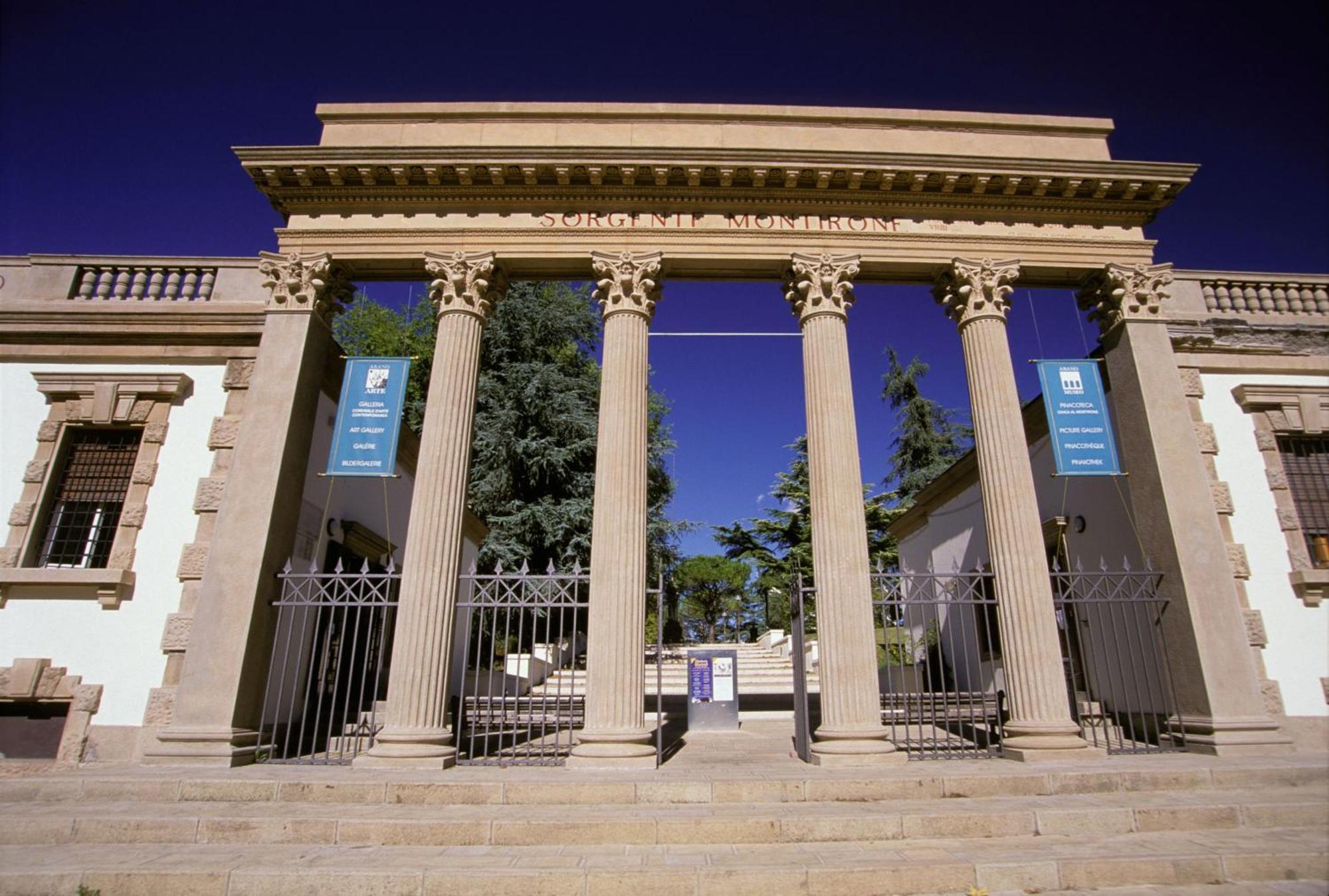 Villa Maragno Vicino Abano Terme 帕多瓦 外观 照片